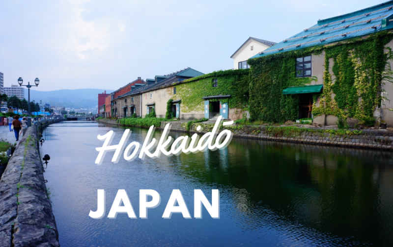 Giới thiệu chung về Du lịch Hokkaido Giới thiệu chung về Du lịch Hokkaido
