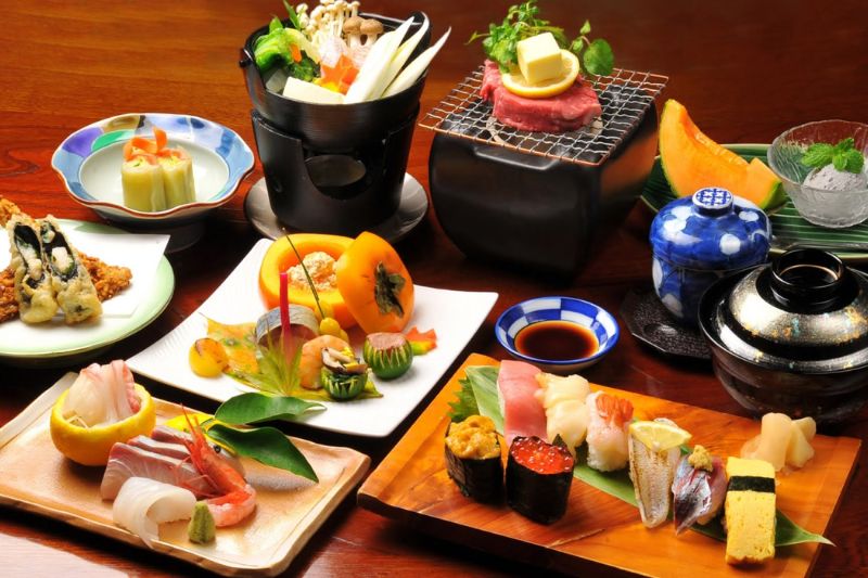 Ăn g&igrave; khi đi du lịch Tokyo?
