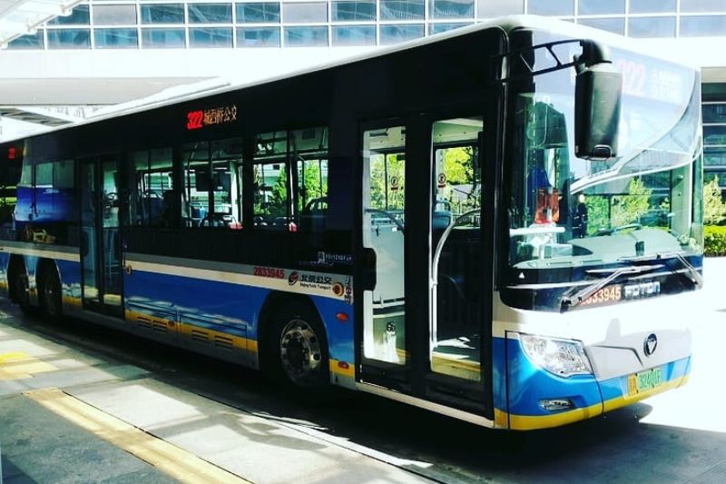 Phương tiện di chuyển đi tour Bắc Kinh - Thượng Hải - H&agrave;ng Ch&acirc;u - T&ocirc; Ch&acirc;u