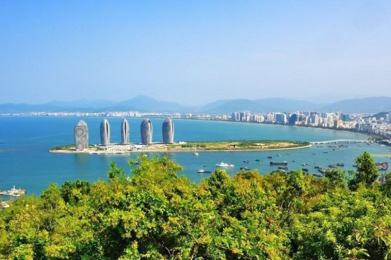 N&ecirc;n du lịch đảo Hải Nam v&agrave;o m&ugrave;a n&agrave;o?