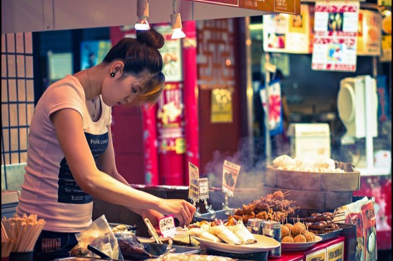 Ăn g&igrave; khi tới Kobe du lịch