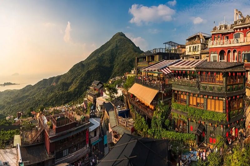Những địa điểm thăm quan nổi tiếng tại Đ&agrave;i Bắc