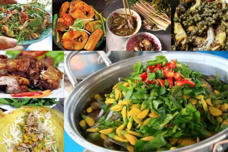 Ẩm thực cần thử