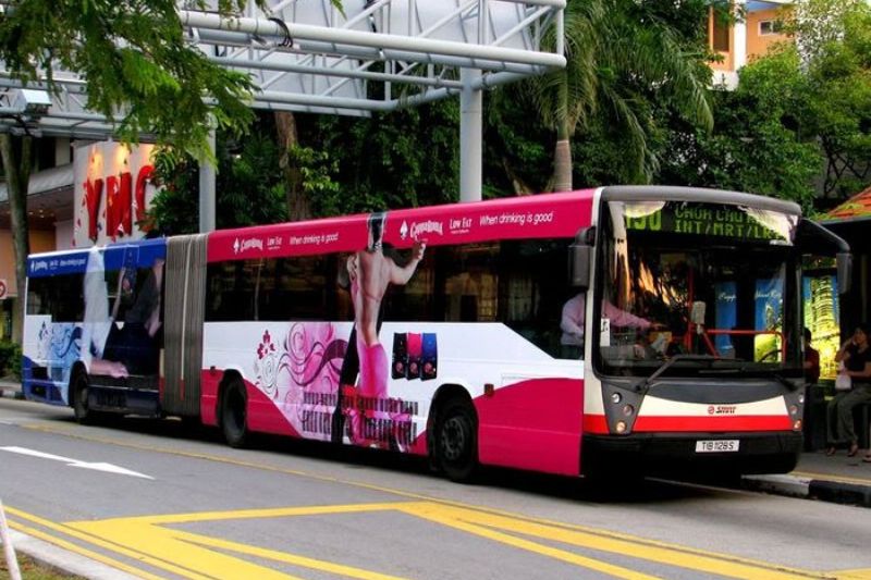 Phương tiện di chuyển tại Singapore &ndash; Malaysia