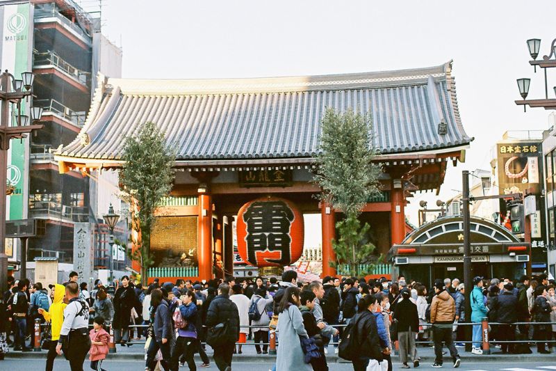 Phương tiện di chuyển đi du lịch đến Tokyo