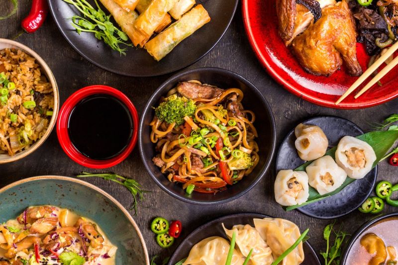 Ăn g&igrave; khi đi du lịch Trương Gia Giới - Phượng Ho&agrave;ng Cổ Trấn?