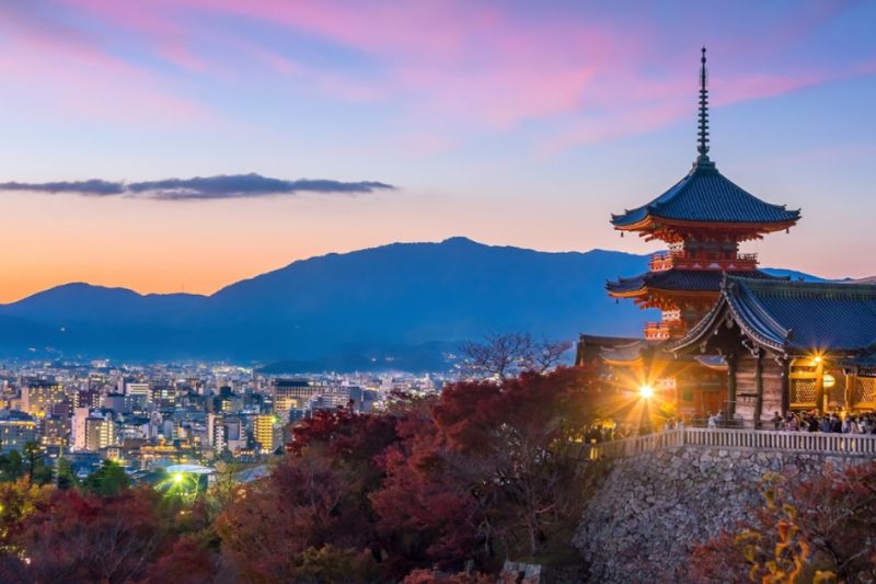 Giới thiệu chung về tour du lịch Kyoto