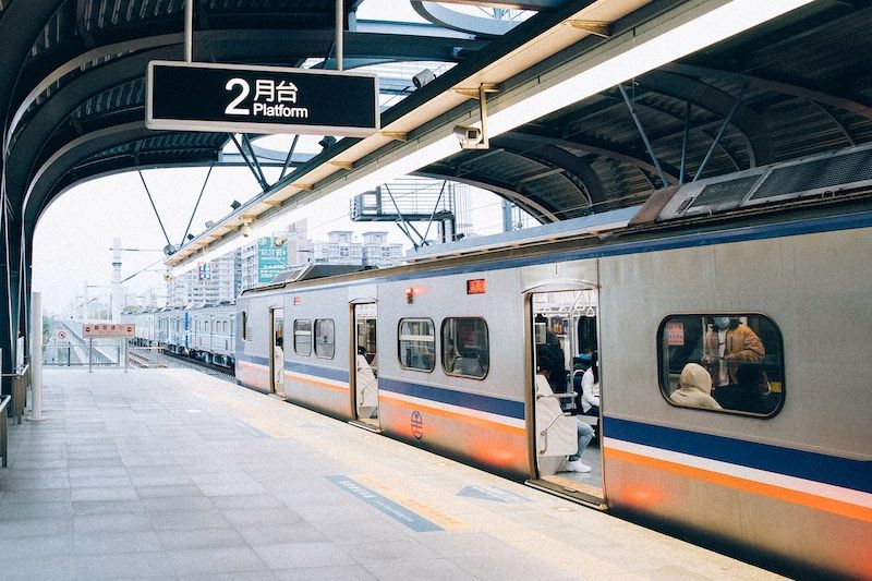 Phương tiện di chuyển tại Đ&agrave;i Trung
