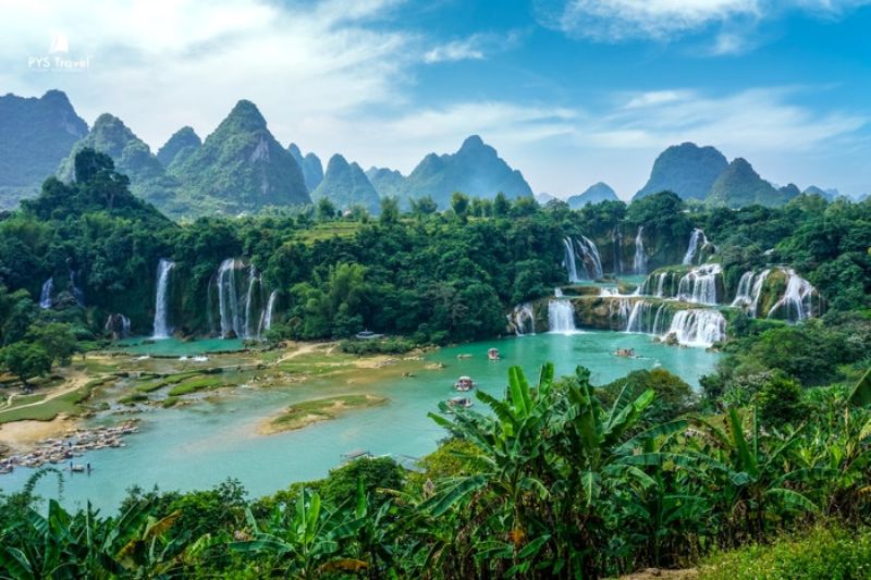 Giới thiệu chung về tour Tr&ugrave;ng Kh&aacute;nh