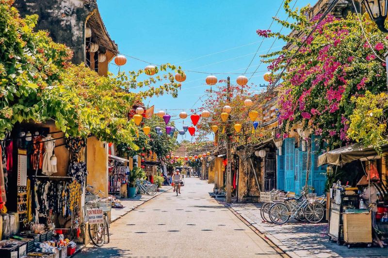 Hội An - Phố cổ đ&egrave;n lồng lung linh