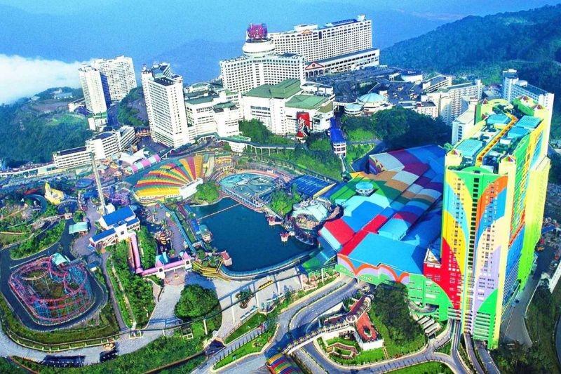 Giới thiệu chung về tour du lịch Singapore - Malaysia