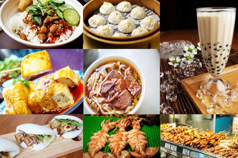 Ăn g&igrave; khi tới Đ&agrave;i Bắc du lịch?