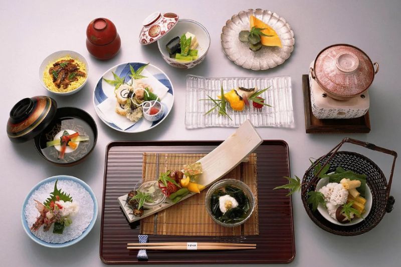 Ăn g&igrave; khi tới Kyoto du lịch