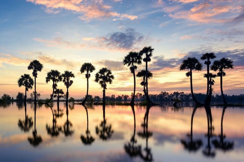 Chuẩn bị cho chuyến du lịch Miền T&acirc;y