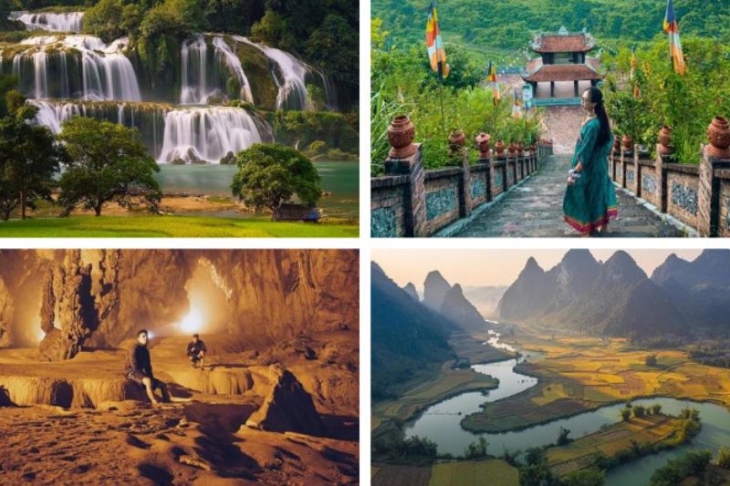 Những địa điểm tham quan nổi tiếng tại Tr&ugrave;ng Kh&aacute;nh