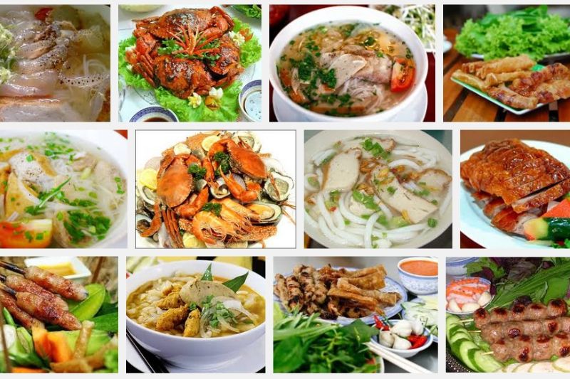 Ăn g&igrave; khi đến Bu&ocirc;n M&ecirc; Thuật