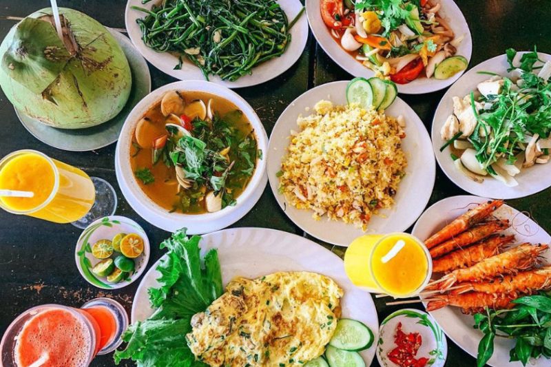 Ăn g&igrave; khi đến Mũi N&eacute;?