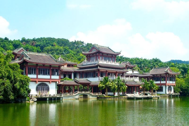 N&ecirc;n đi tour Nam Ninh Trung Quốc v&agrave;o thời điểm n&agrave;o