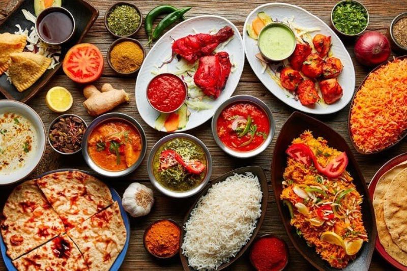 N&ecirc;n ăn g&igrave; khi đi tour du lịch Ấn Độ - Nepal?