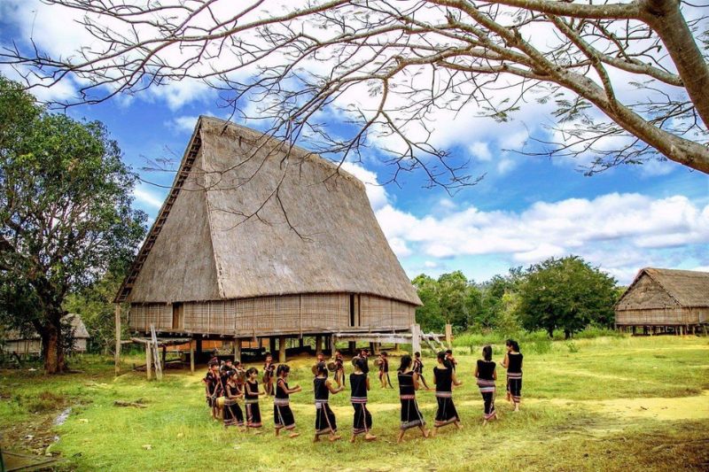 Giới thiệu chung về du lịch T&acirc;y Nguy&ecirc;n