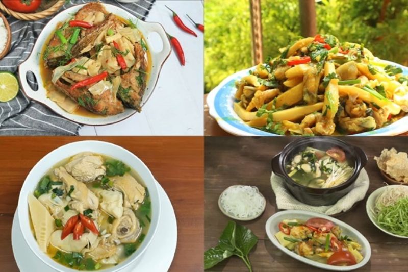 Ăn g&igrave; khi đi du lịch Sơn La?
