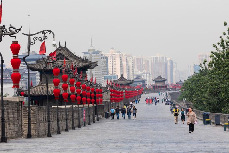 N&ecirc;n đi T&acirc;y An Trung Quốc v&agrave;o thời gian n&agrave;o?