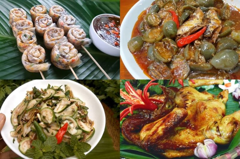 Ăn g&igrave; khi đến T&acirc;y Nguy&ecirc;n?
