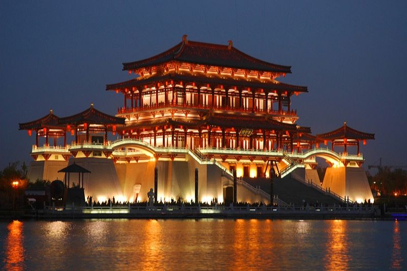 Giới thiệu chung về du lịch T&acirc;y An Trung Quốc