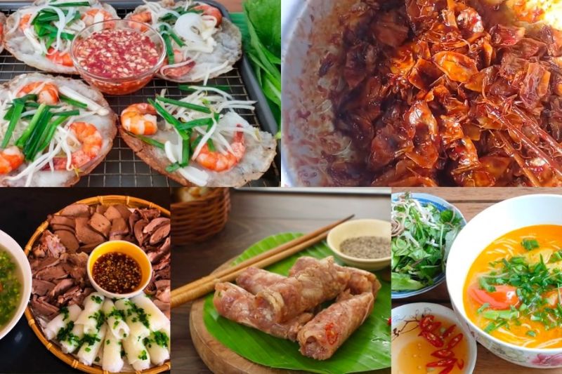 Ăn g&igrave; khi đi tour Quy Nhơn - Ph&uacute; Y&ecirc;n?