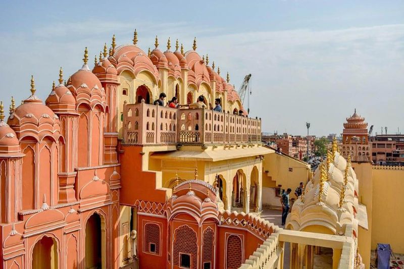 Các địa điểm nhất định phải ghé thăm khi đi du lịch Ấn Độ - Nepal Các địa điểm nhất định phải ghé thăm khi đi du lịch Ấn Độ - Nepal