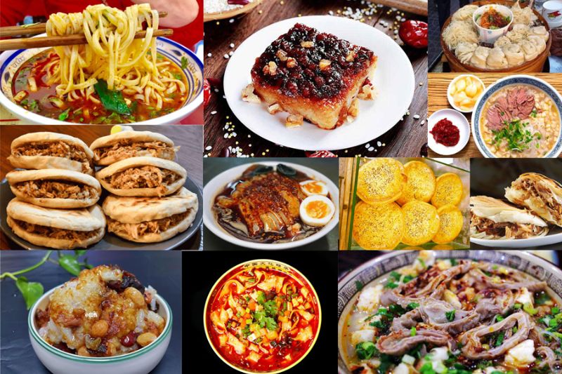 Ăn g&igrave; khi đi T&acirc;y An Trung Quốc?