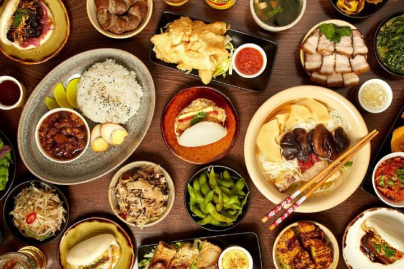 Ăn g&igrave; tại Nam Ninh Trung Quốc
