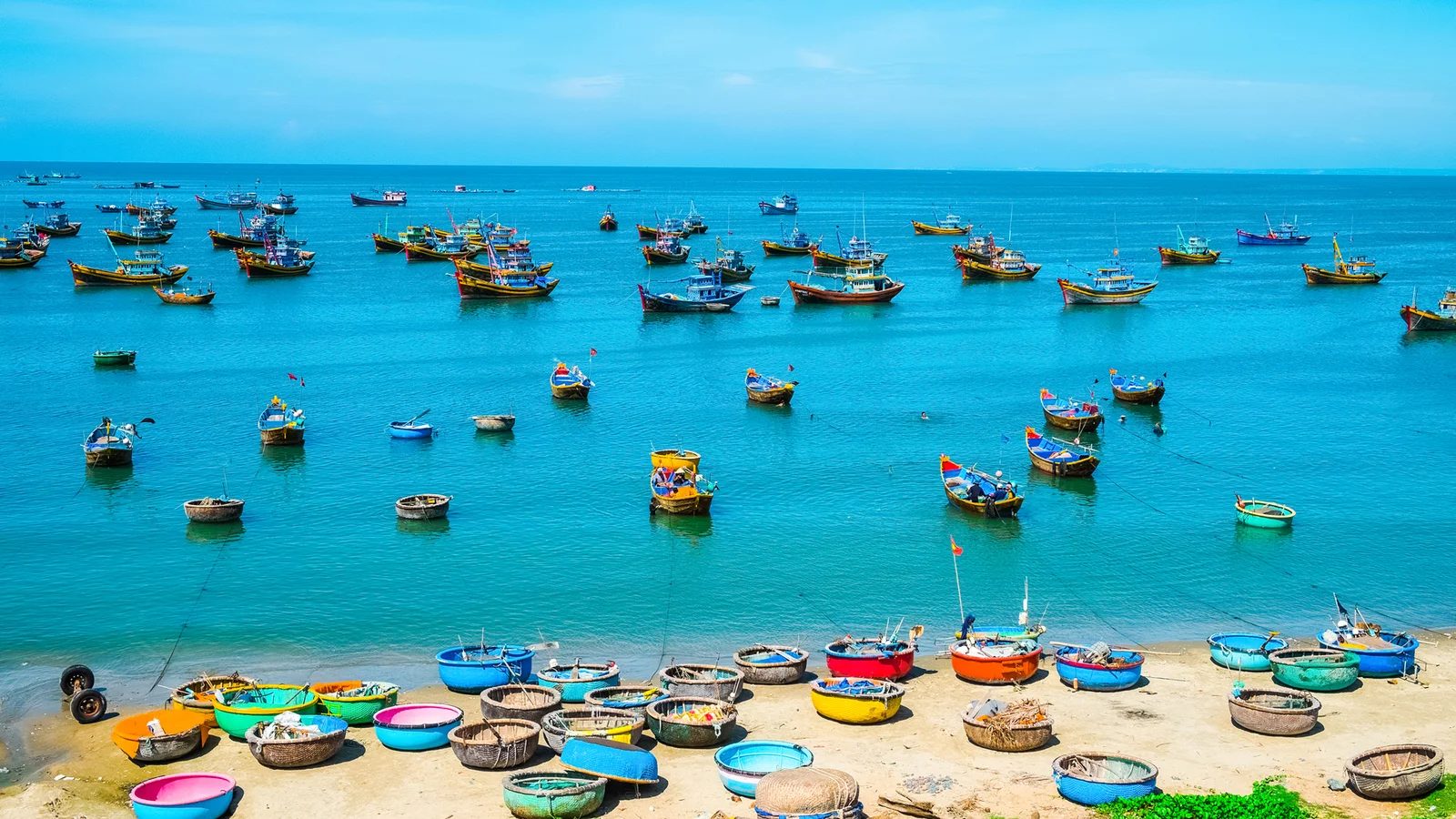Thời điểm phù hợp đi du lịch Phan Thiết Thời điểm phù hợp đi du lịch Phan Thiết