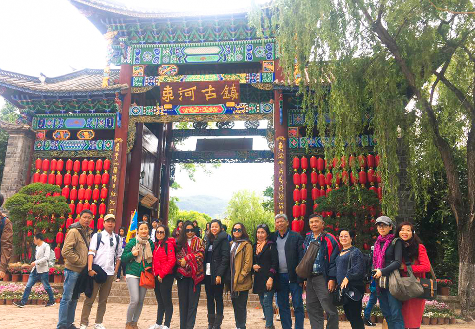 Trải nghiệm hấp dẫn khi đi du lịch Trung Quốc theo Tour