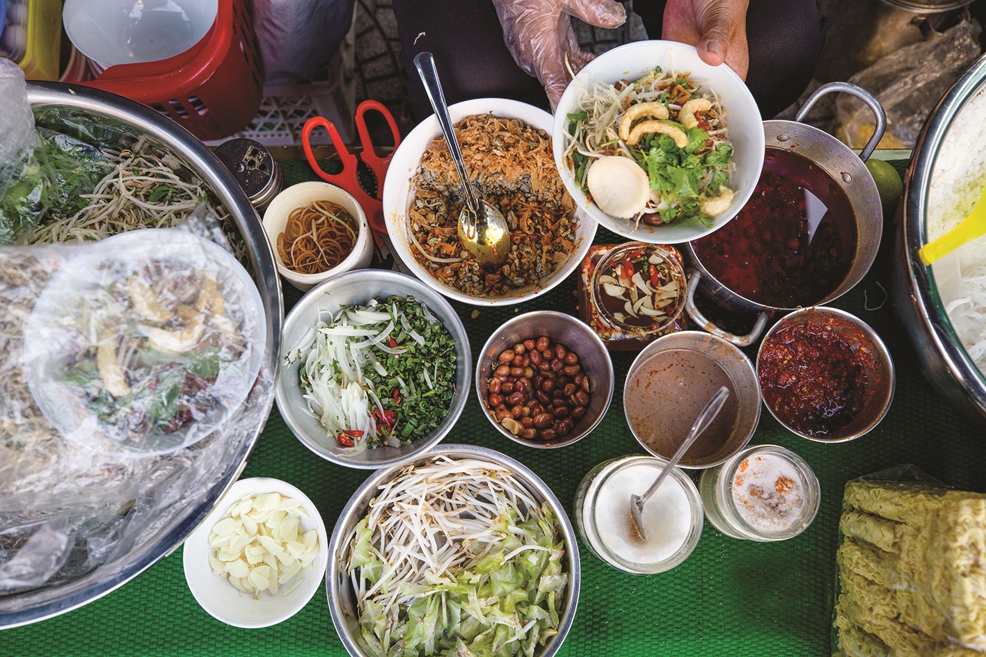 Khám phá các món ăn đặc sản tại Phan Thiết Khám phá các món ăn đặc sản tại Phan Thiết