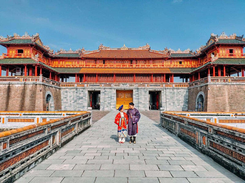 Huế sẽ l&agrave; điểm đến ph&ugrave; hợp cho những ai y&ecirc;u th&iacute;ch kh&aacute;m ph&aacute; lịch sử
