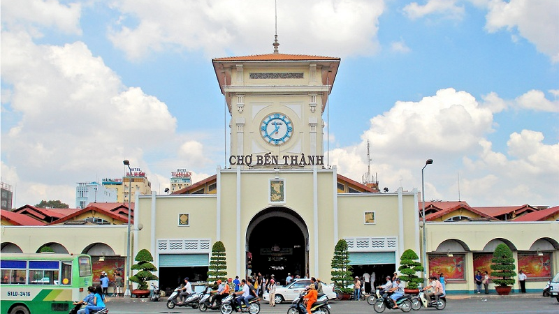 Du lịch Sài Gòn trọn gói cùng Vnbuy Du lịch Sài Gòn trọn gói cùng Vnbuy