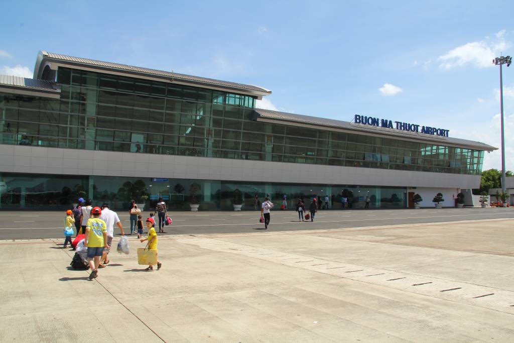 Sân bay Buôn Mê Thuột Sân bay Buôn Mê Thuột