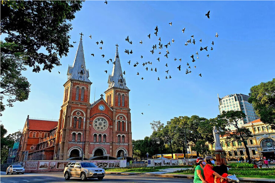 Du lịch Sài Gòn Du lịch Sài Gòn