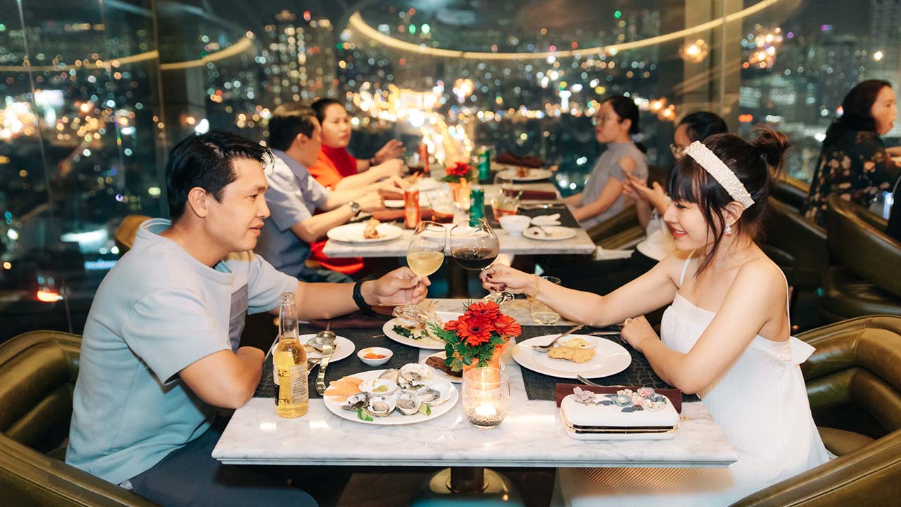 Khám phá các món ăn đặc sắc tại Sài Gòn Khám phá các món ăn đặc sắc tại Sài Gòn