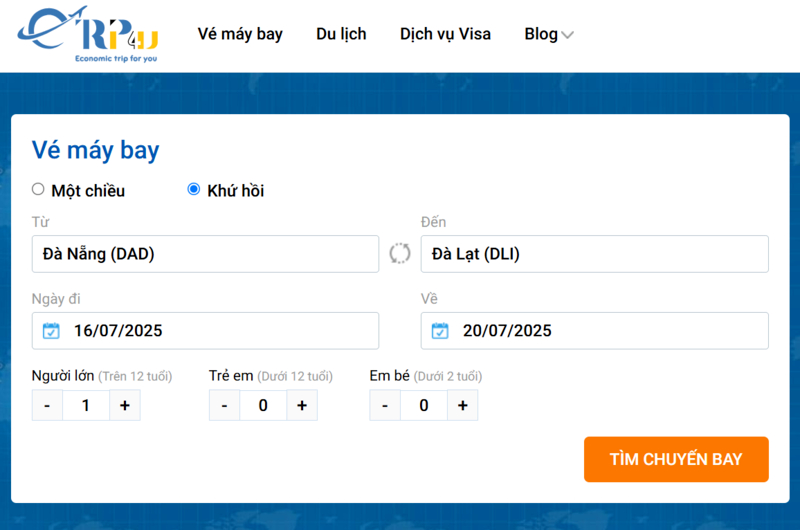 Săn gi&aacute; v&eacute; m&aacute;y bay h&egrave; 2025 si&ecirc;u rẻ tr&ecirc;n Vnbuy