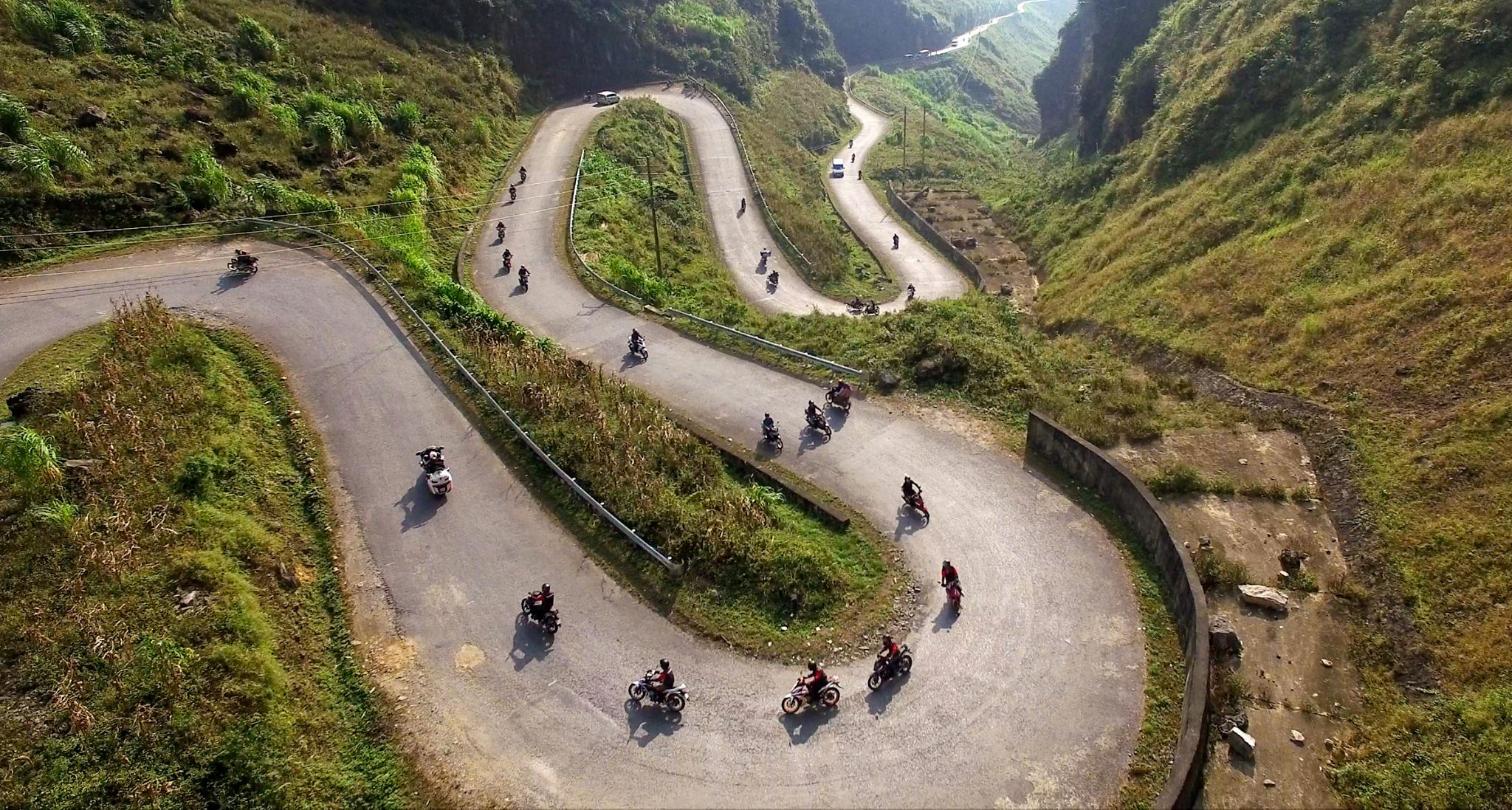 Ngắm trọn Hà Giang trên cung đường "Hạnh Phúc" Ngắm trọn Hà Giang trên cung đường "Hạnh Phúc"