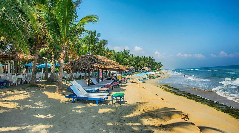 Bãi biển An Bàng Bãi biển An Bàng