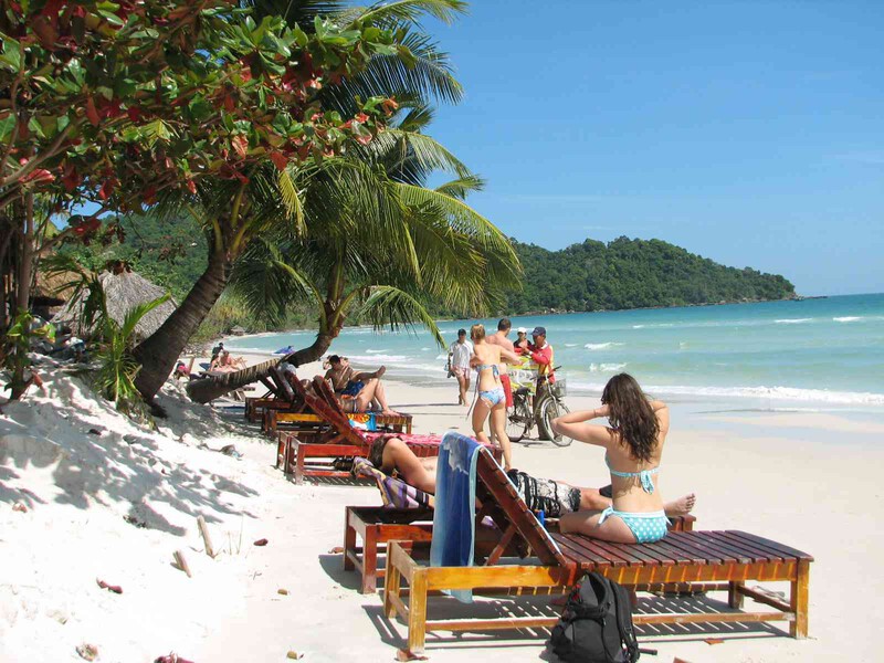 Kem chống nắng sẽ giúp bạn bảo vệ làn da Kem chống nắng sẽ giúp bạn bảo vệ làn da