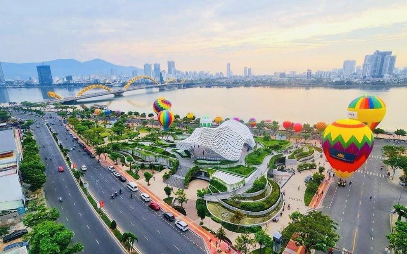 Du lịch Hè ở Đà Nẵng là một trải nghiệm không thể bỏ lỡ Du lịch Hè ở Đà Nẵng là một trải nghiệm không thể bỏ lỡ