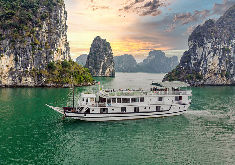 Trải nghiệm du lịch du thuyền Hạ Long đầy thú vị Trải nghiệm du lịch du thuyền Hạ Long đầy thú vị