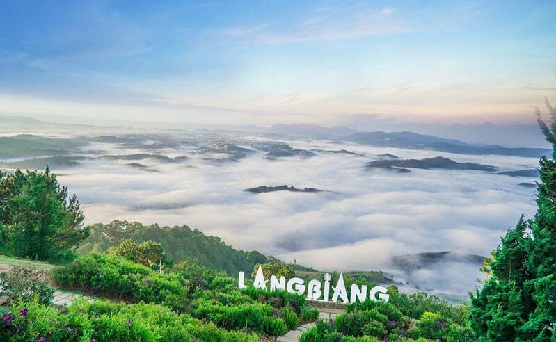 Cuối Đông đầu Xuân là thời điểm đẹp nhất để khám phá Đà Lạt Cuối Đông đầu Xuân là thời điểm đẹp nhất để khám phá Đà Lạt