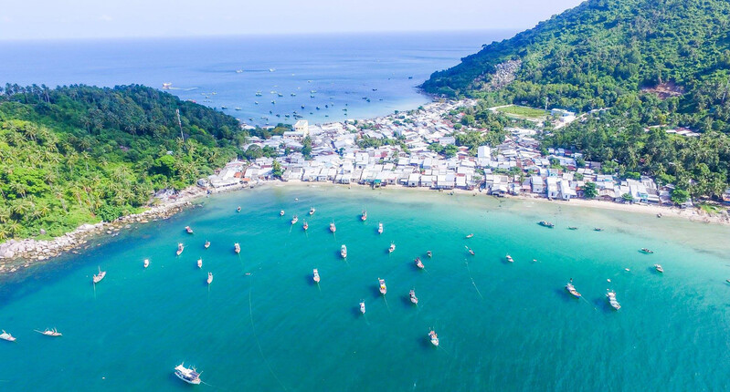 Bãi biển Hòn Sơn Bãi biển Hòn Sơn
