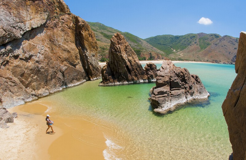 Bãi biển Kỳ Co Bãi biển Kỳ Co