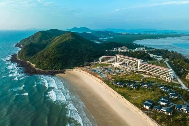 Bãi biển Quan Lạn Bãi biển Quan Lạn